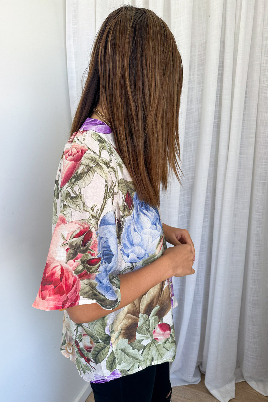 Vintage Garden Floral