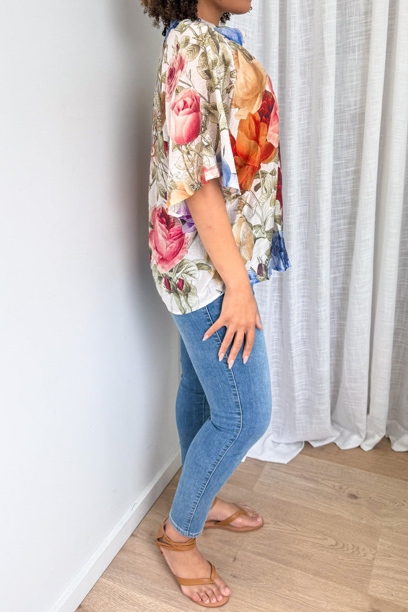 Vintage Garden Floral