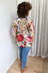 Vintage Garden Floral