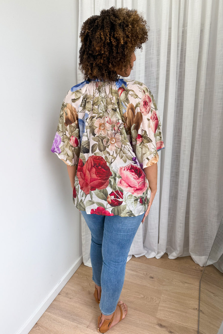 Vintage Garden Floral