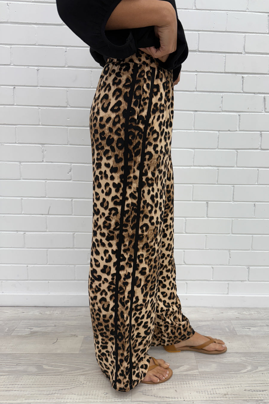 leopard black