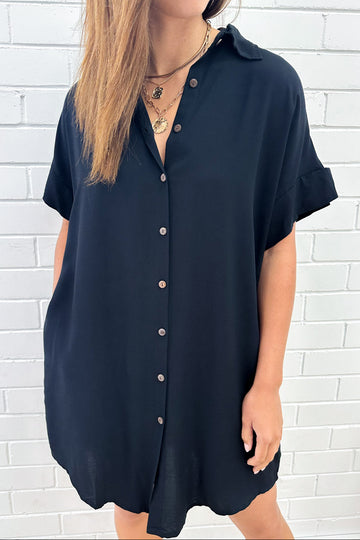 Black: kym