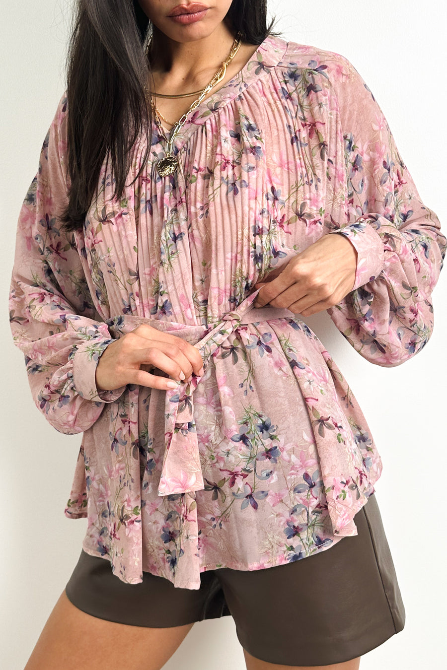 Pink Floral