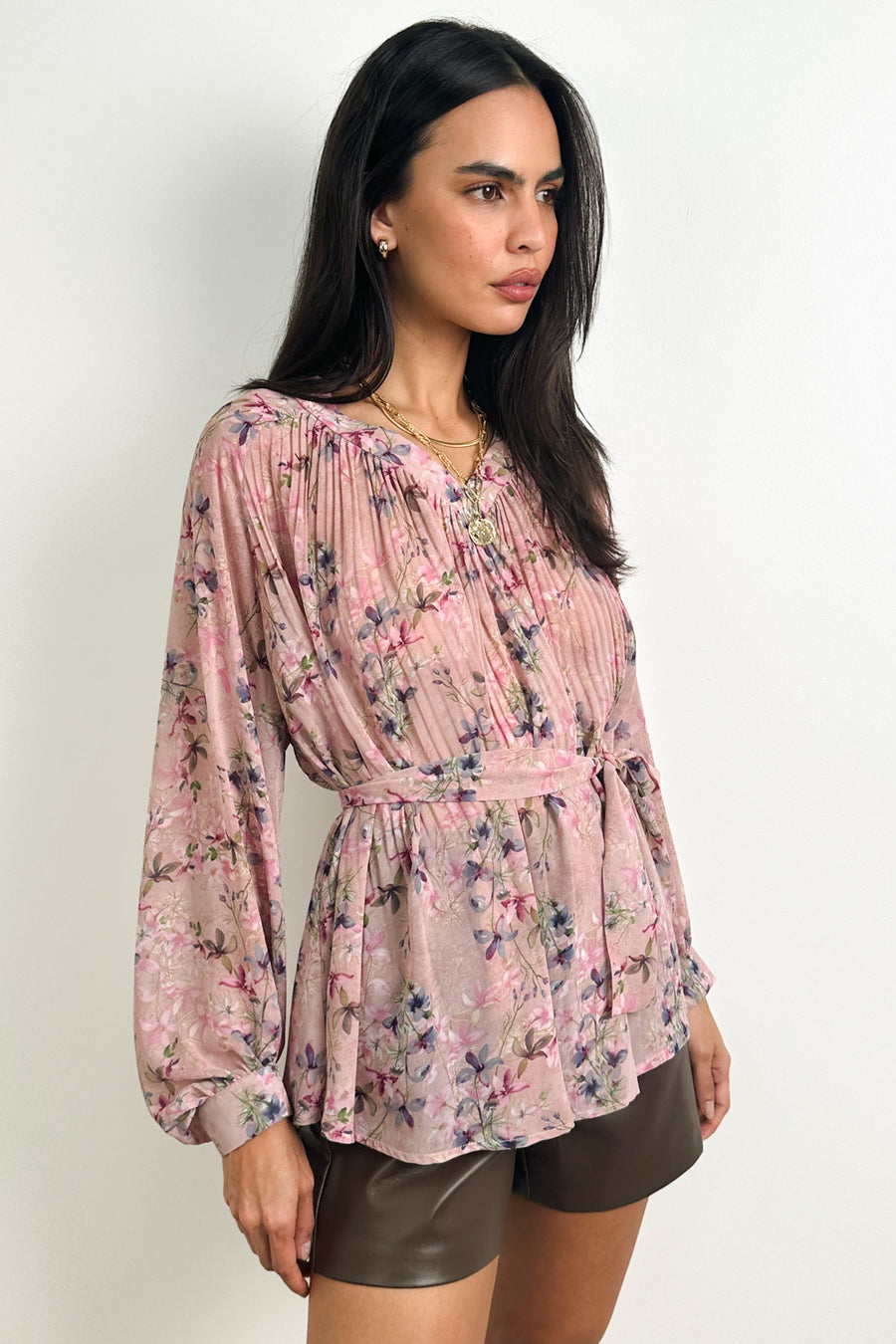 Pink Floral