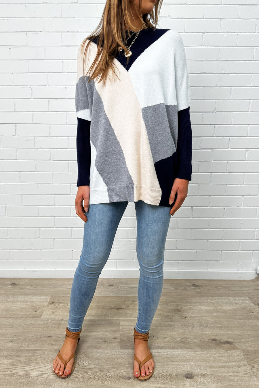 Natural Stripe