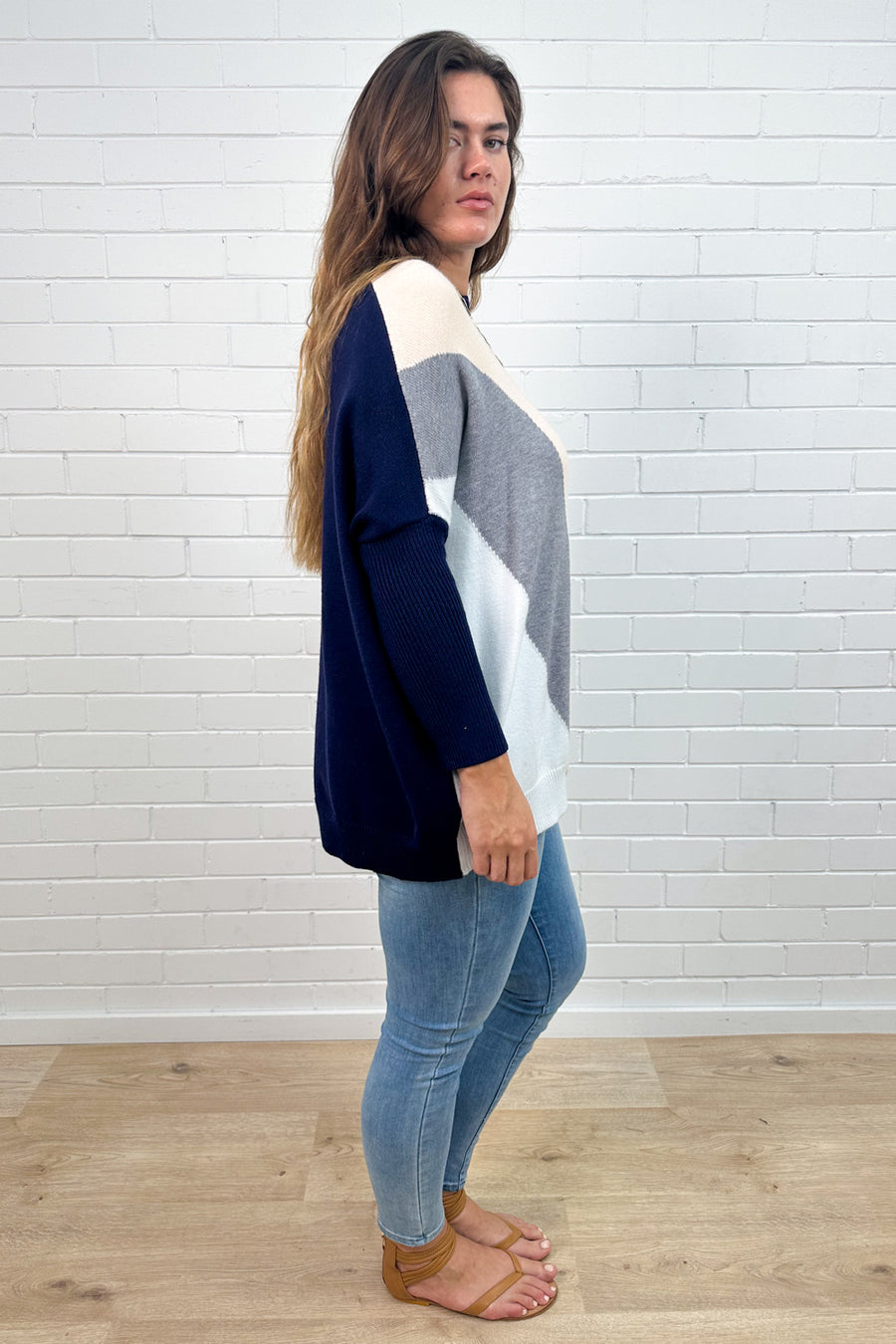 Natural Stripe
