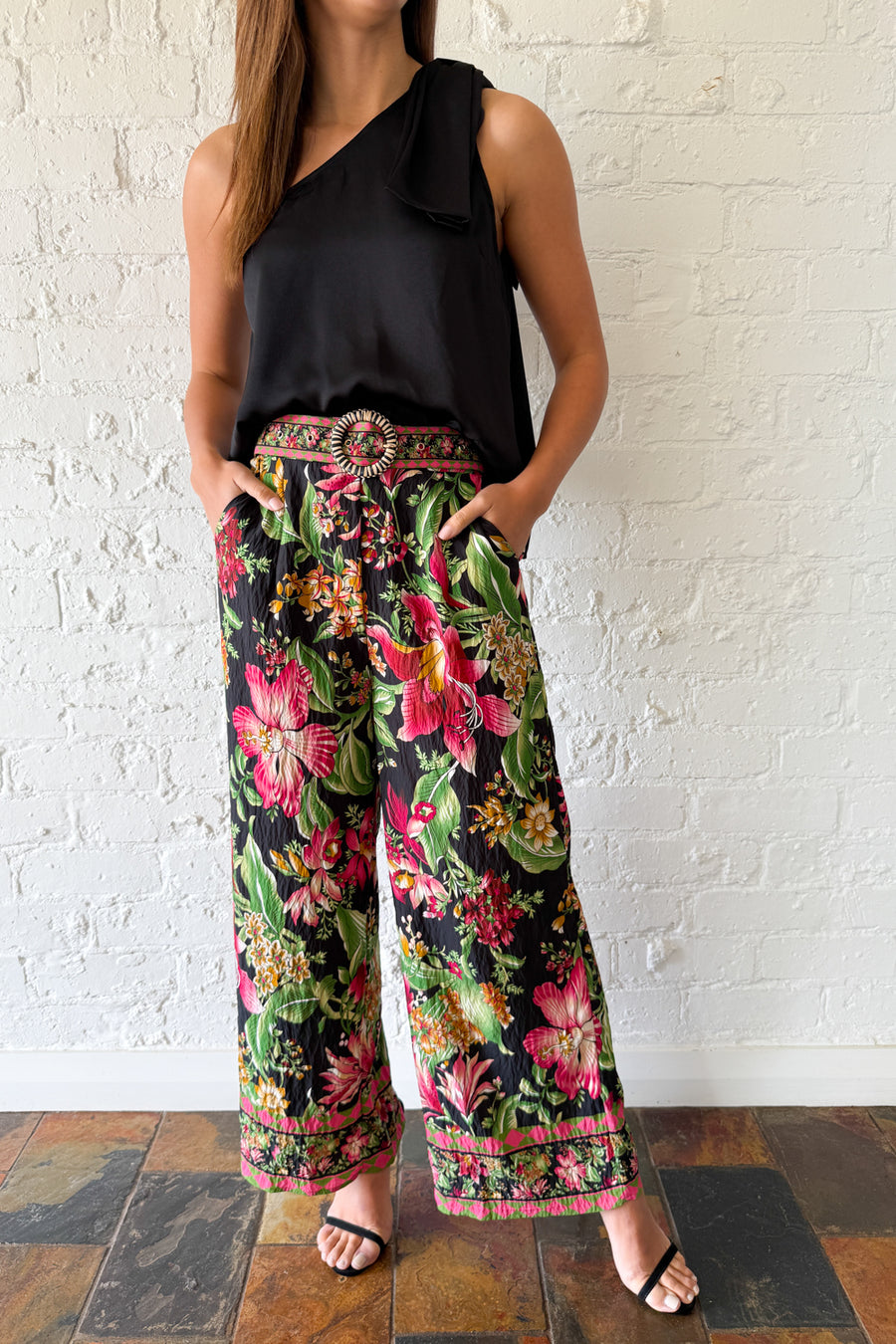 Hibiscus Floral