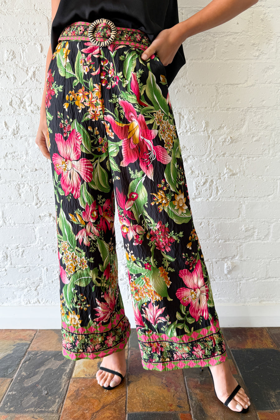 Hibiscus Floral