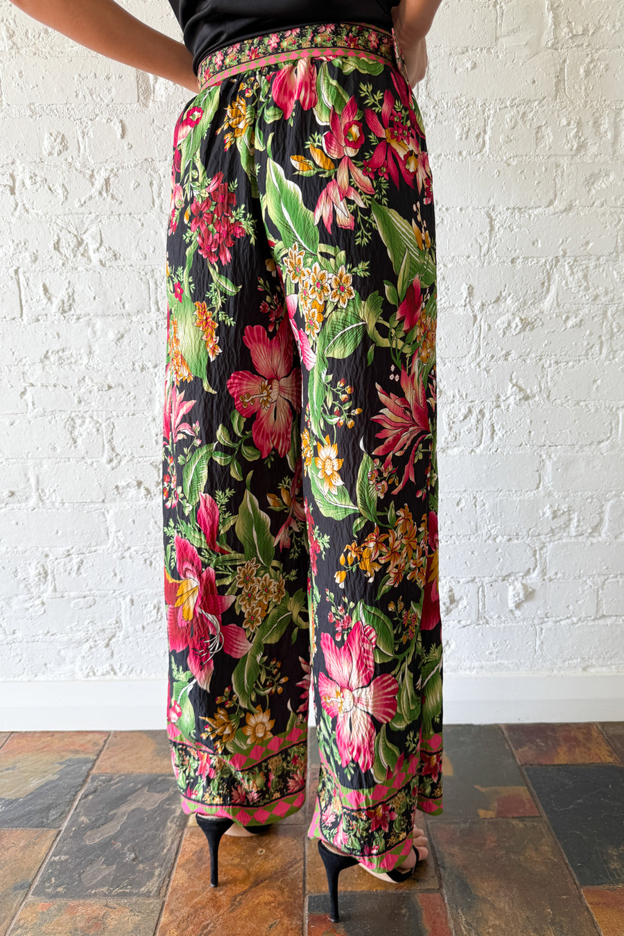 Hibiscus Floral