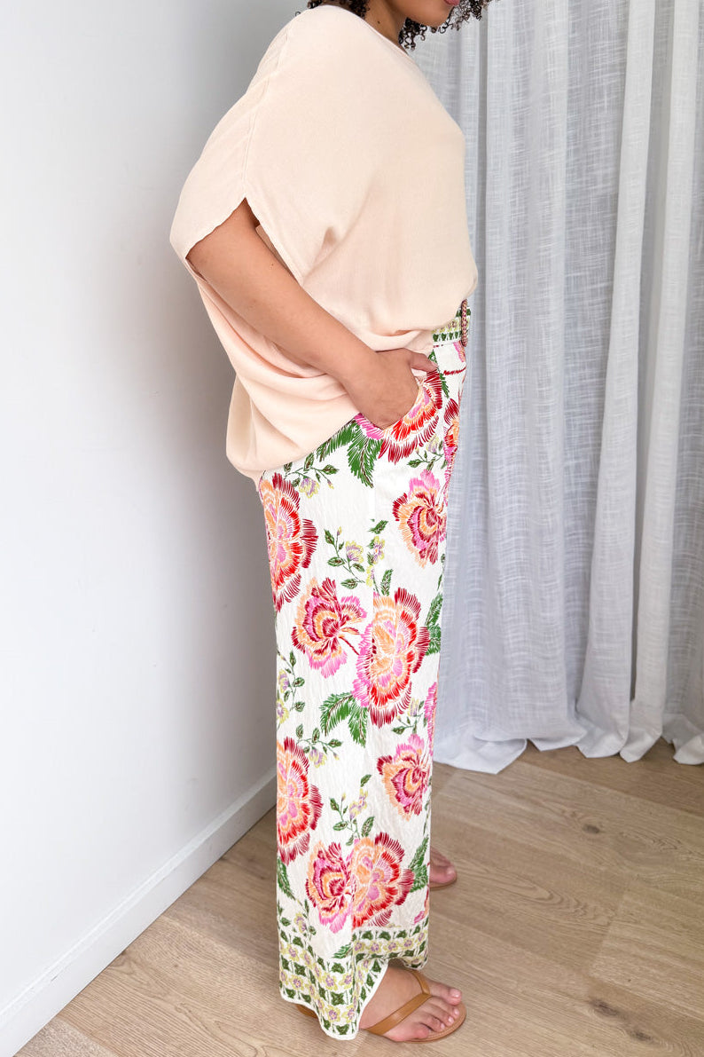 Sketch Floral