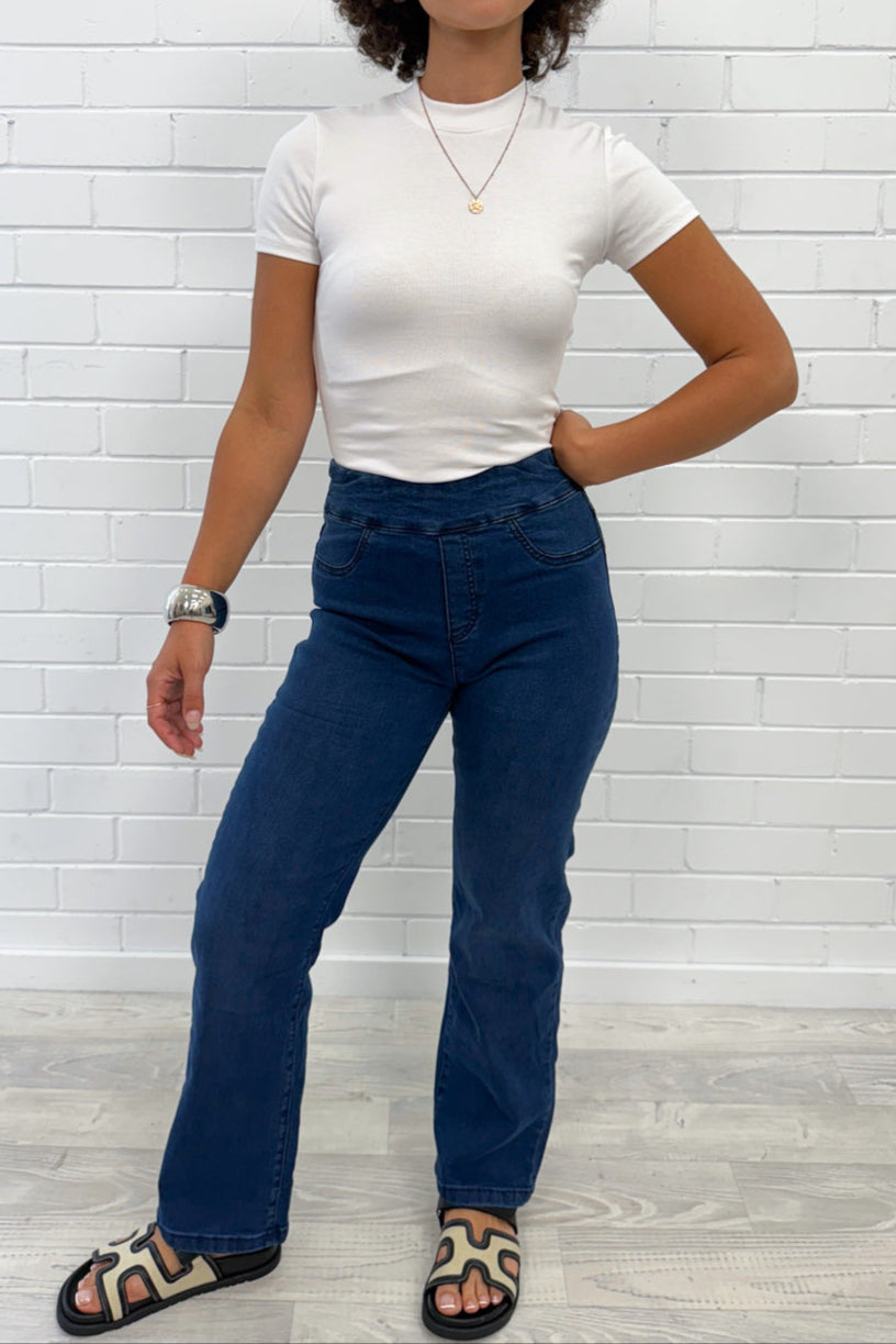 Dark Denim
