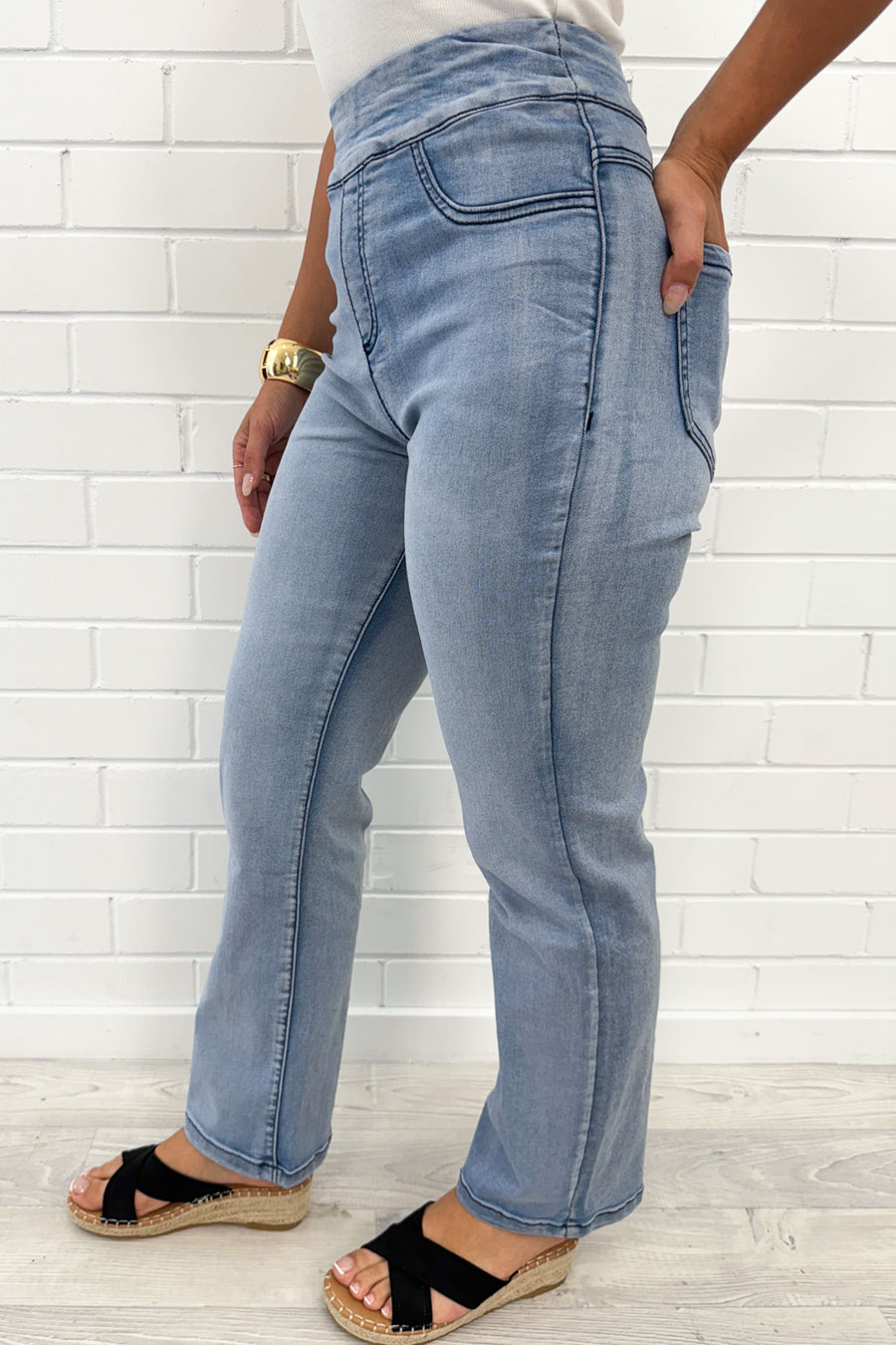 Faded Denim