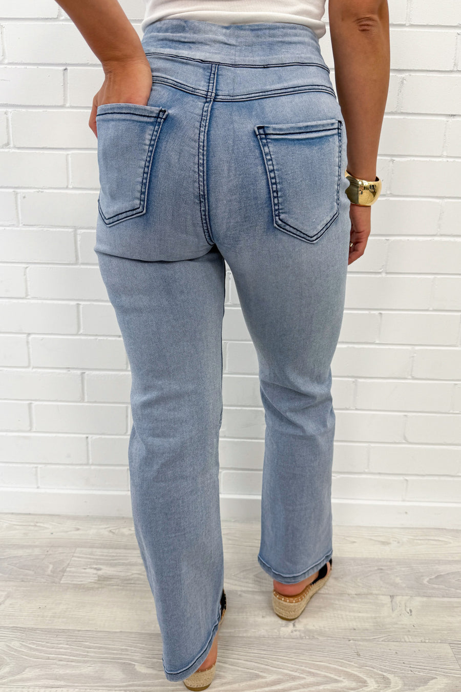 Faded Denim