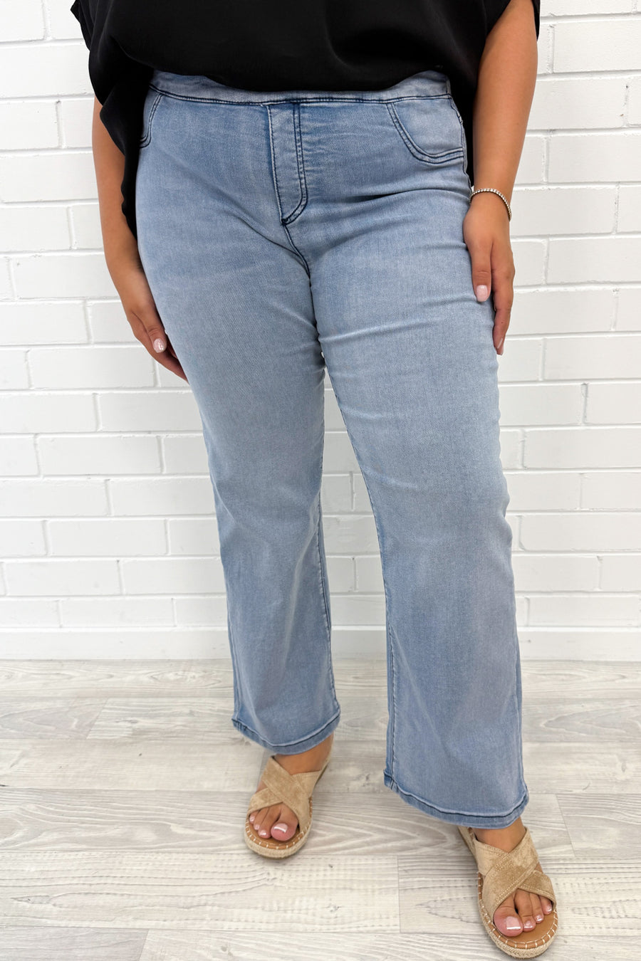 Faded Denim