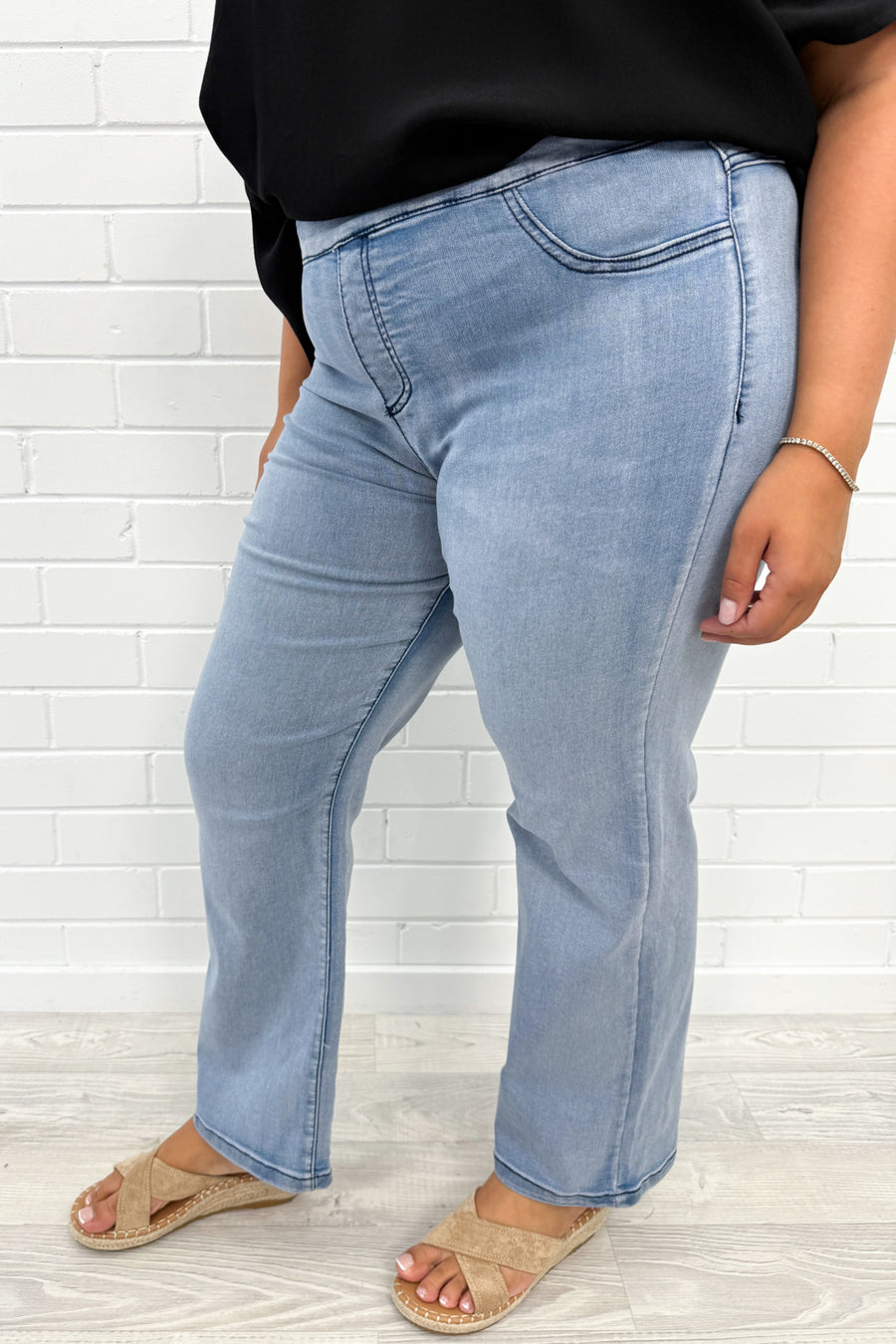 Faded Denim