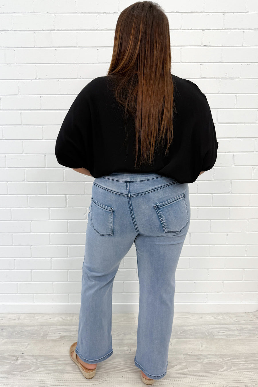 Faded Denim