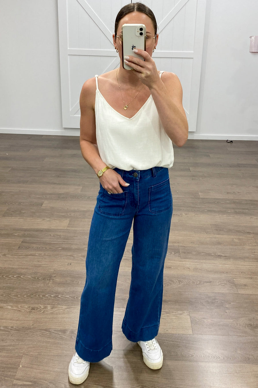 Dark Denim