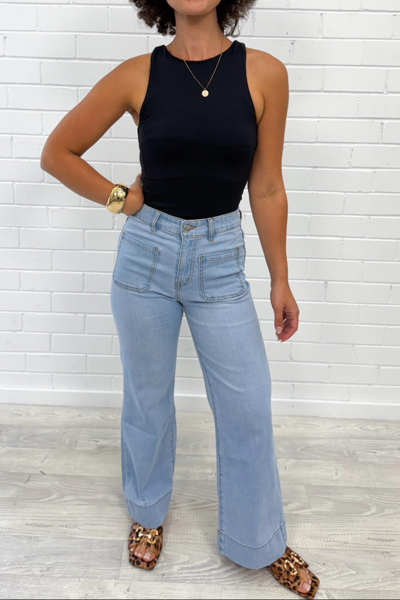 Light Denim