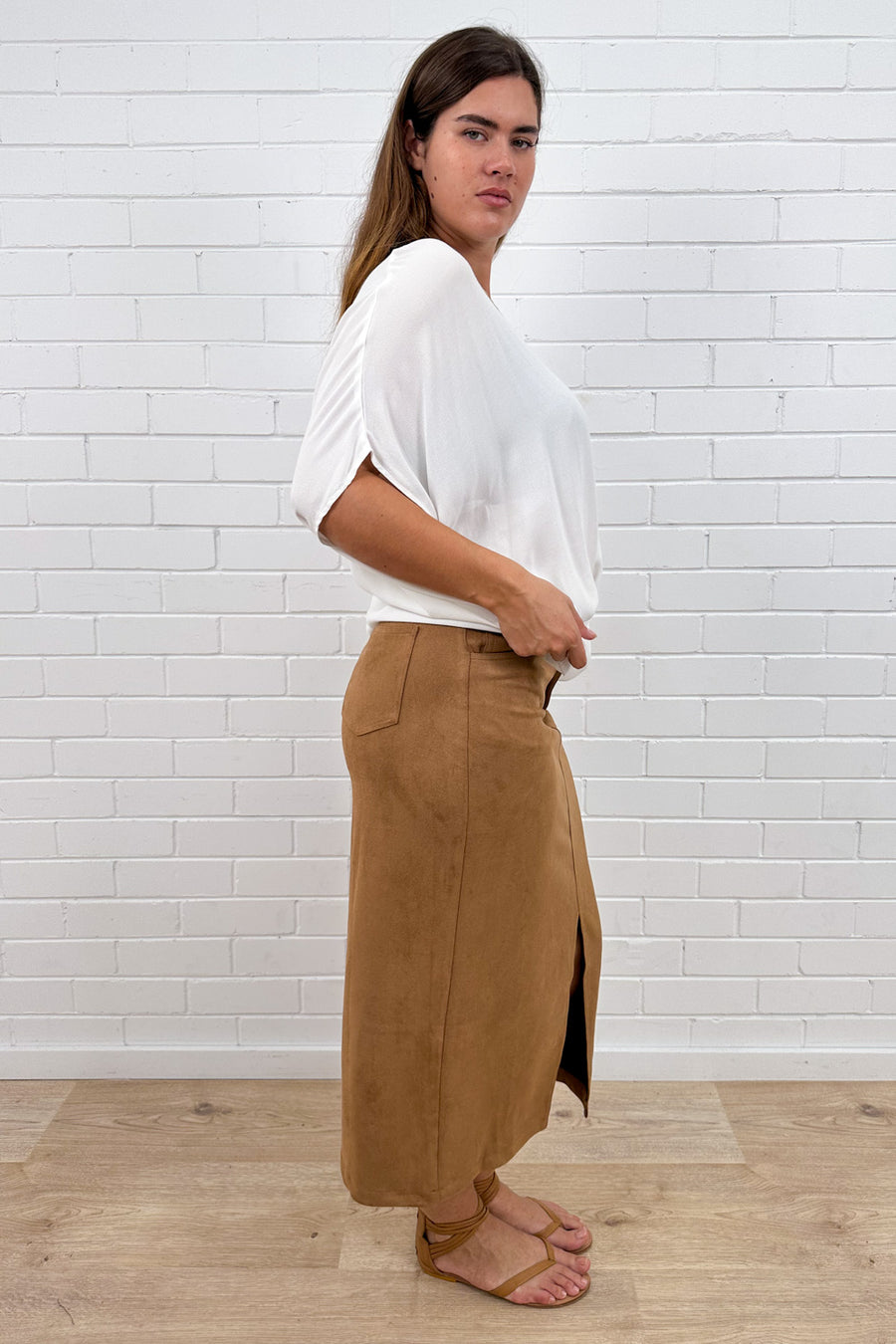 Tan