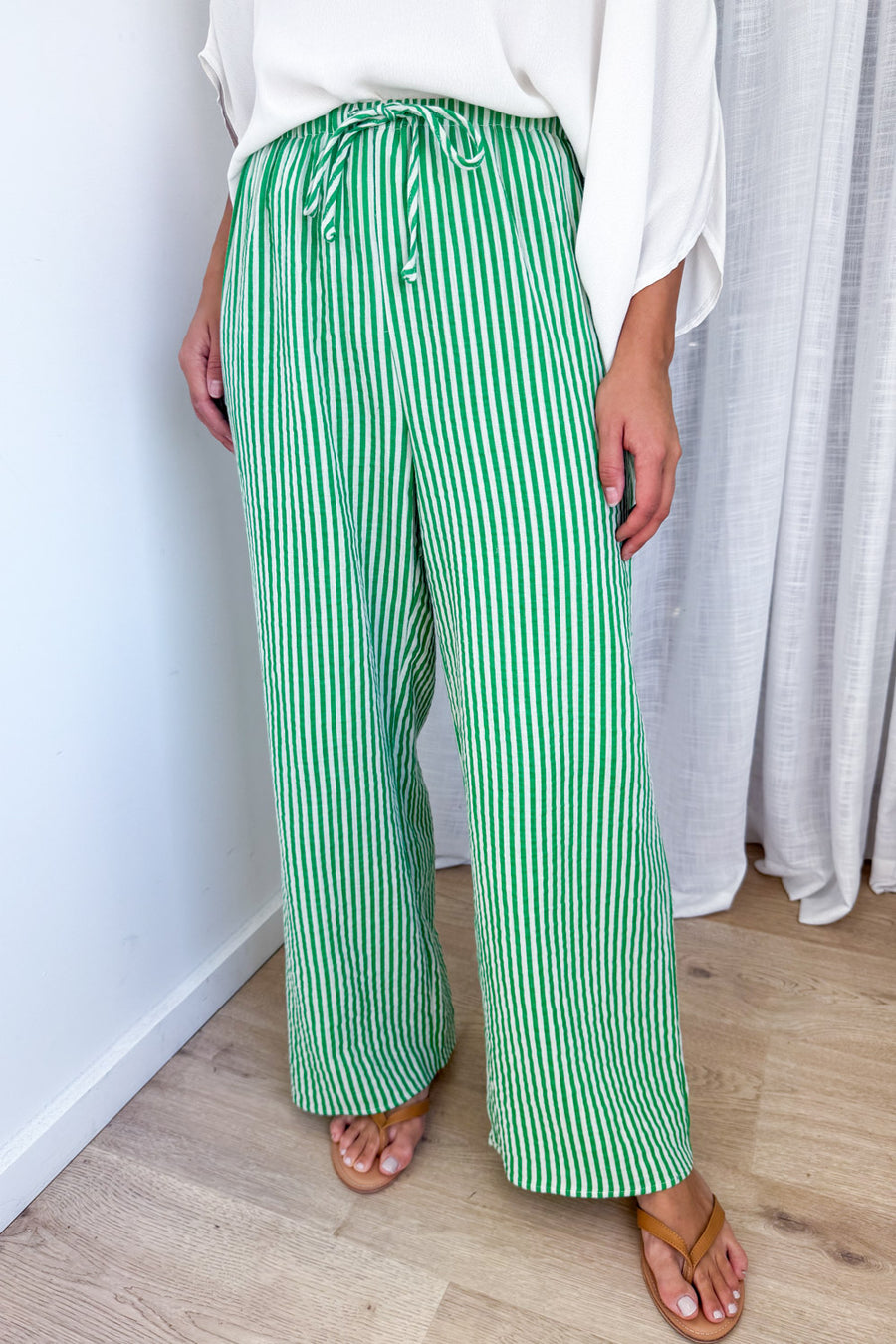 Green Stripe