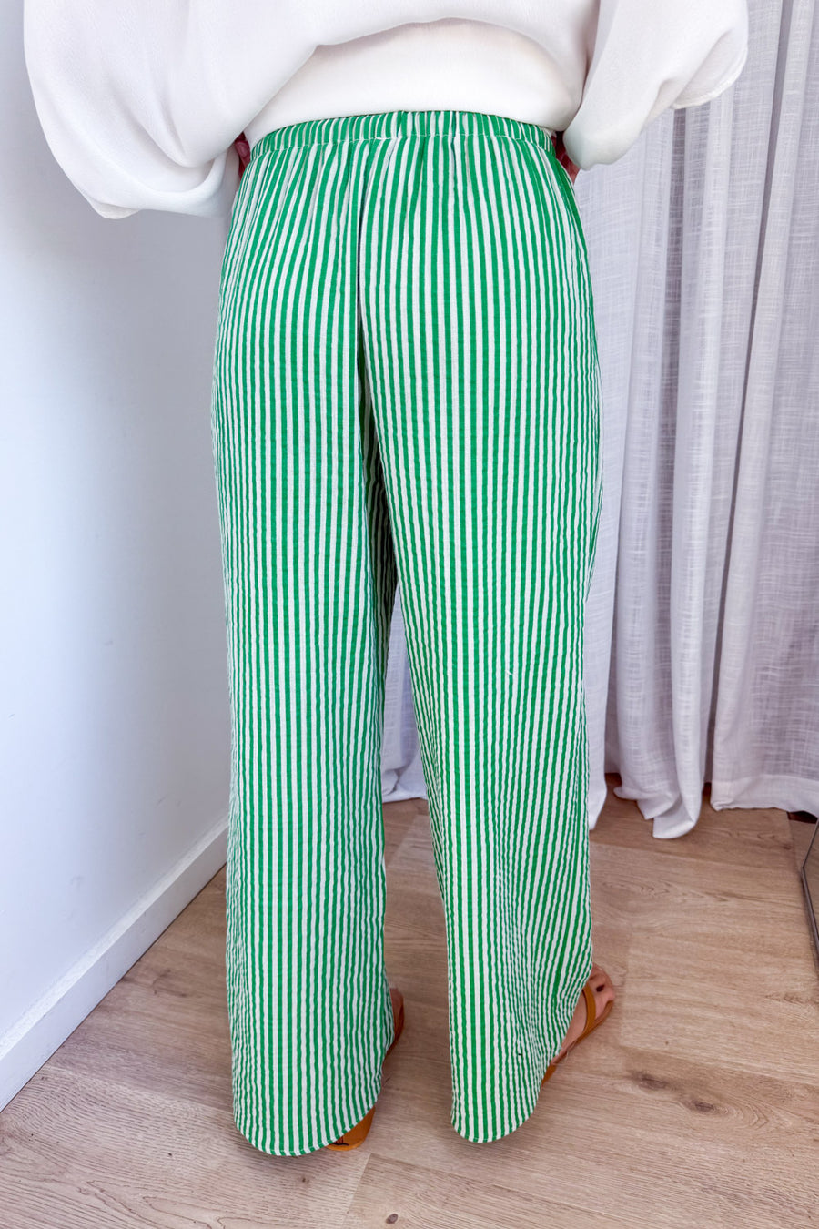 Green Stripe