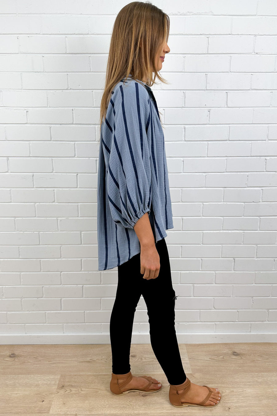 Blue Stripe