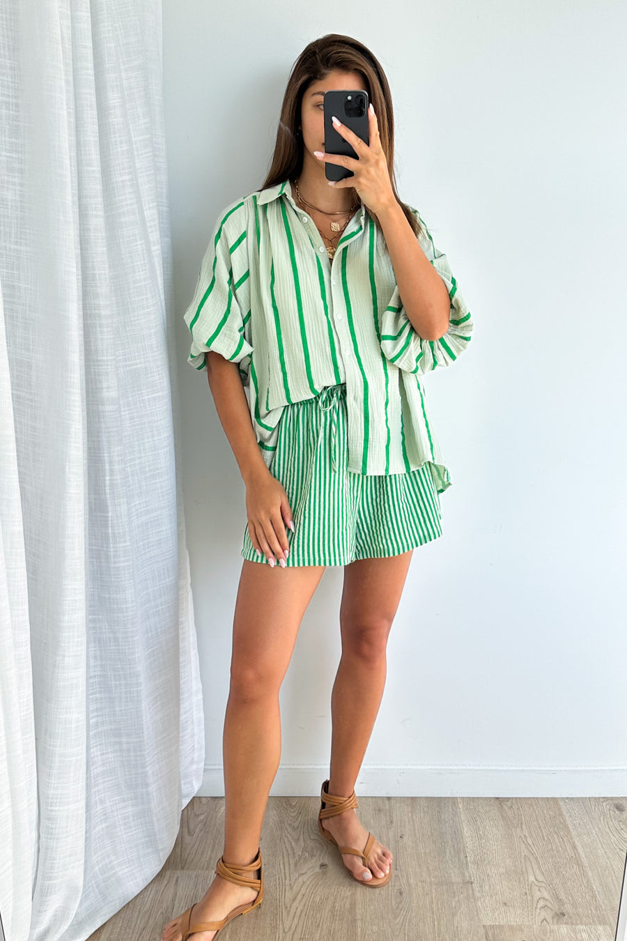Green Stripe