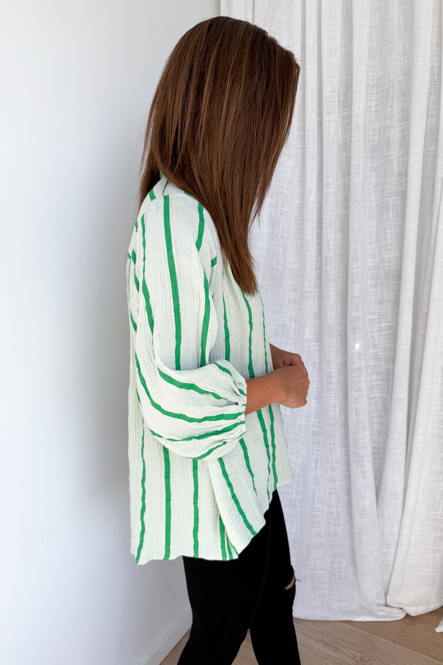 Green Stripe