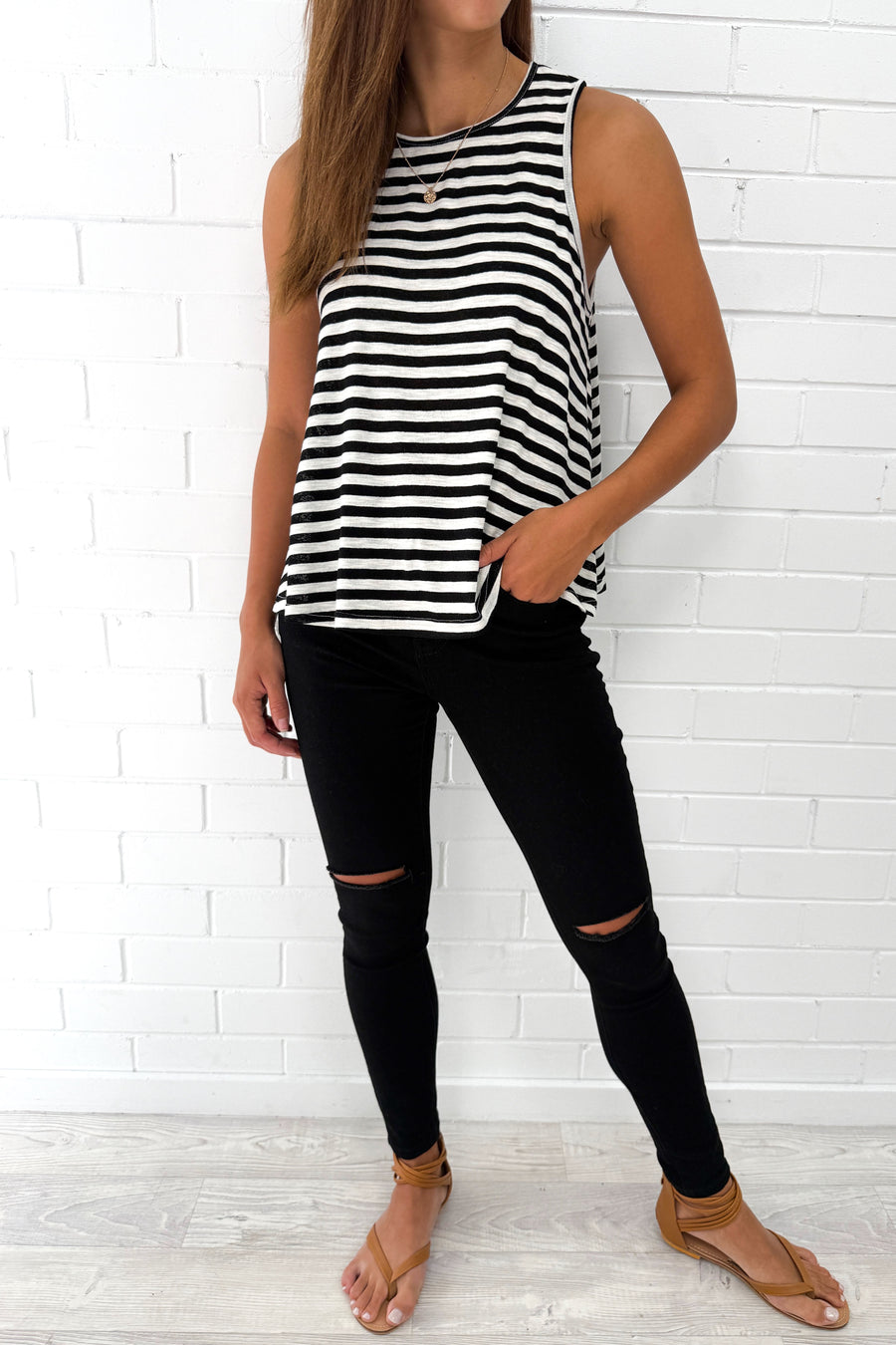 Black Stripe