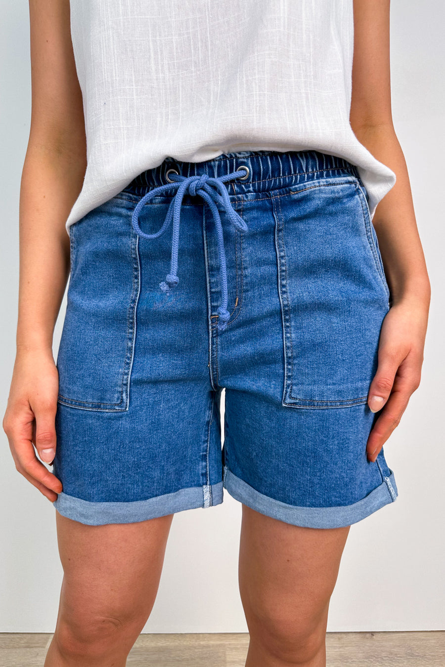 Mid Denim