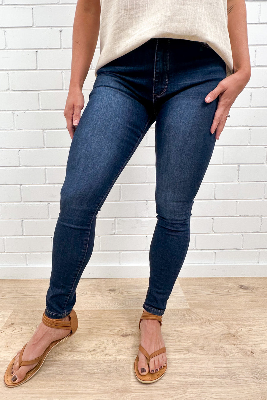 Dark Denim