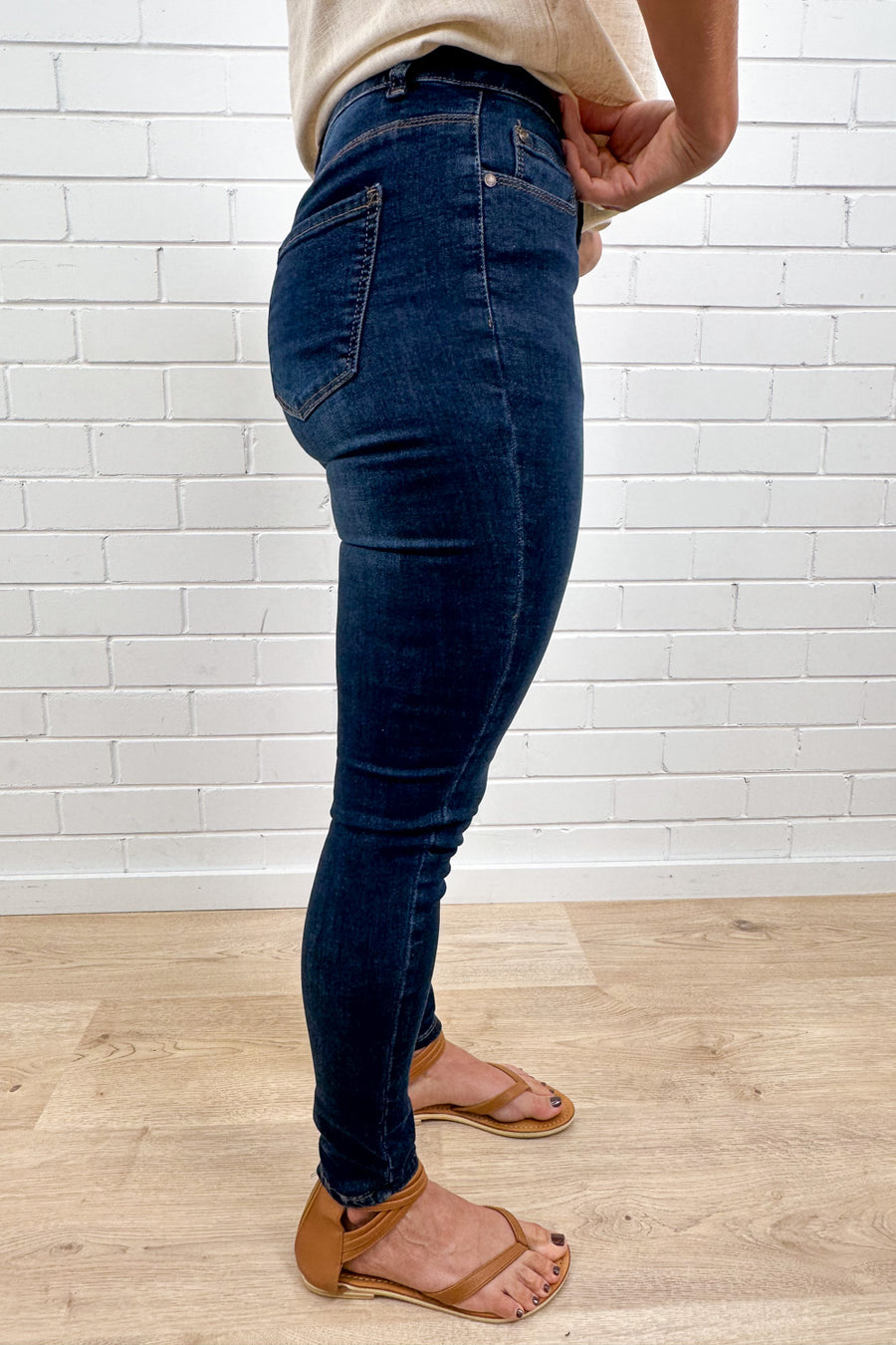 Dark Denim