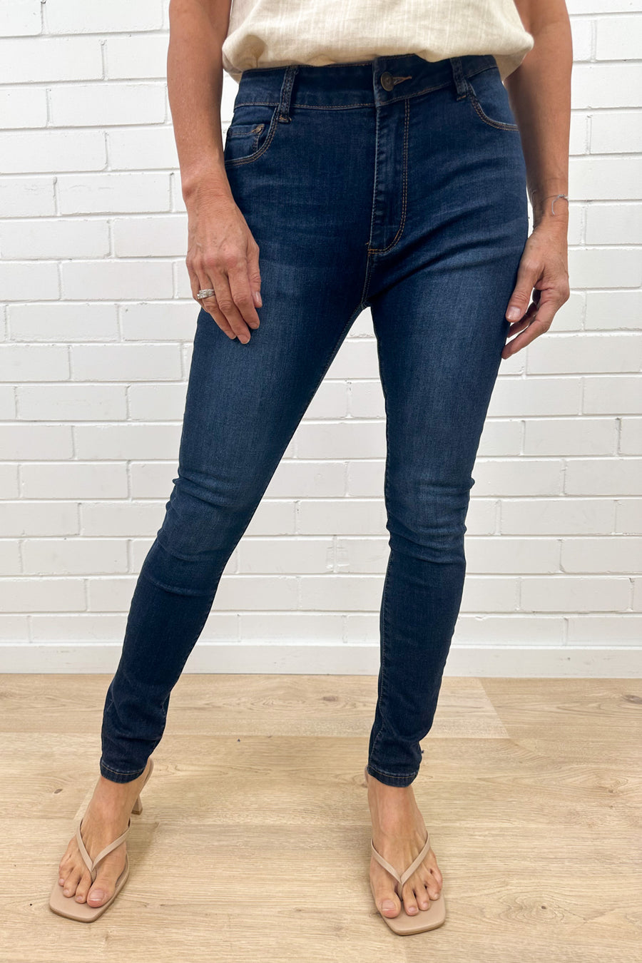 Dark Denim