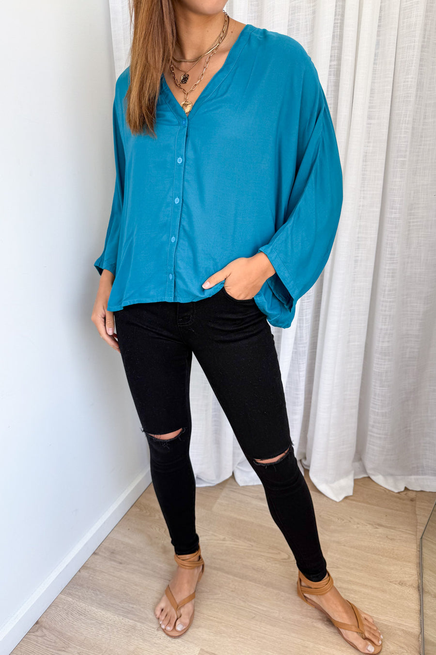 Teal