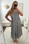 Black Gingham