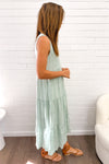 Green Gingham