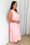 Pink Gingham