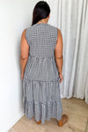 Black Gingham