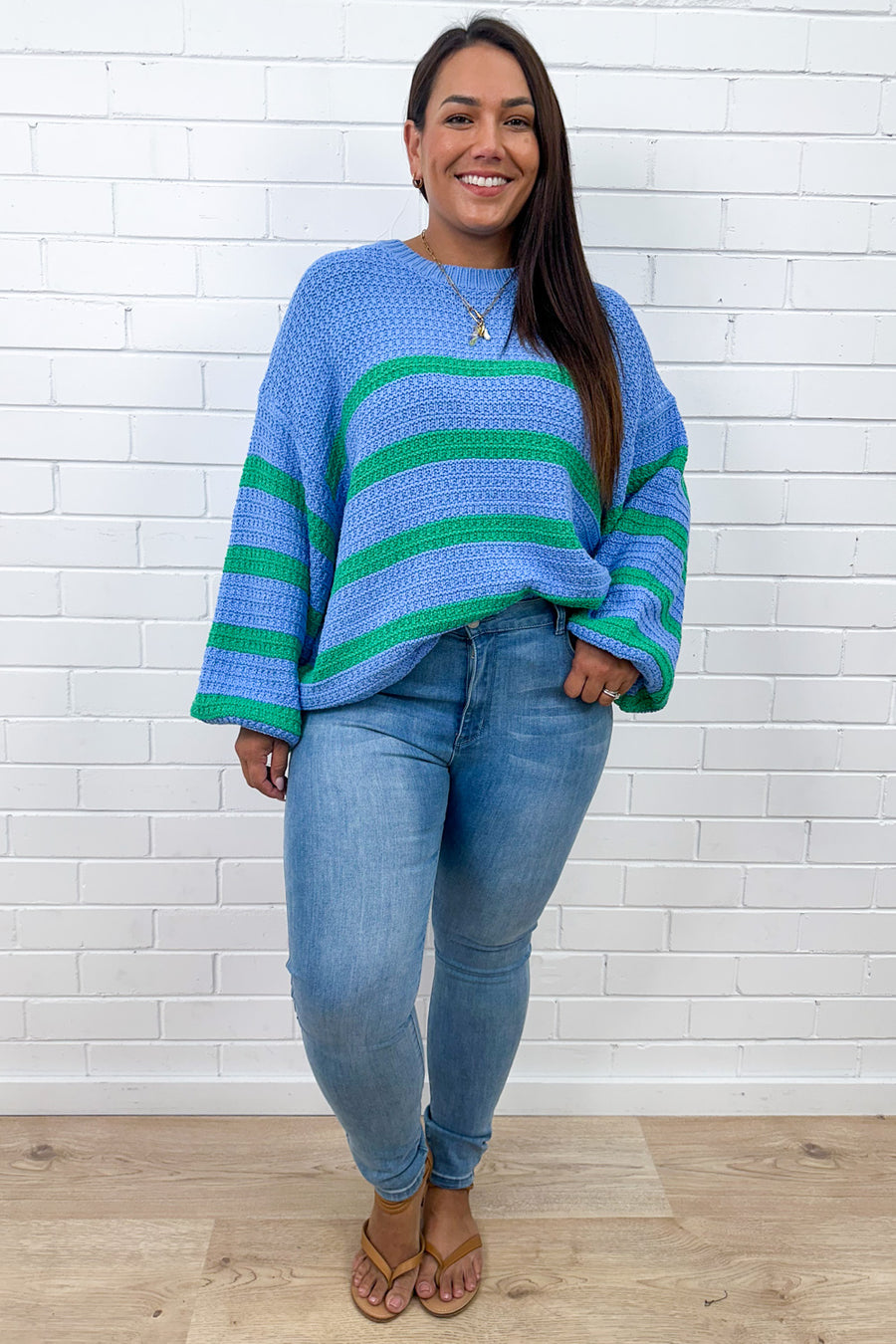 Blue Green