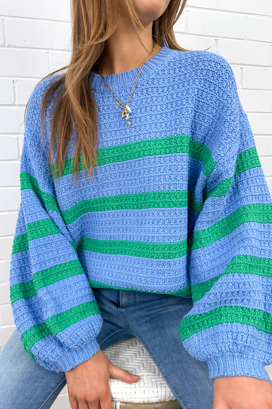 Blue Green