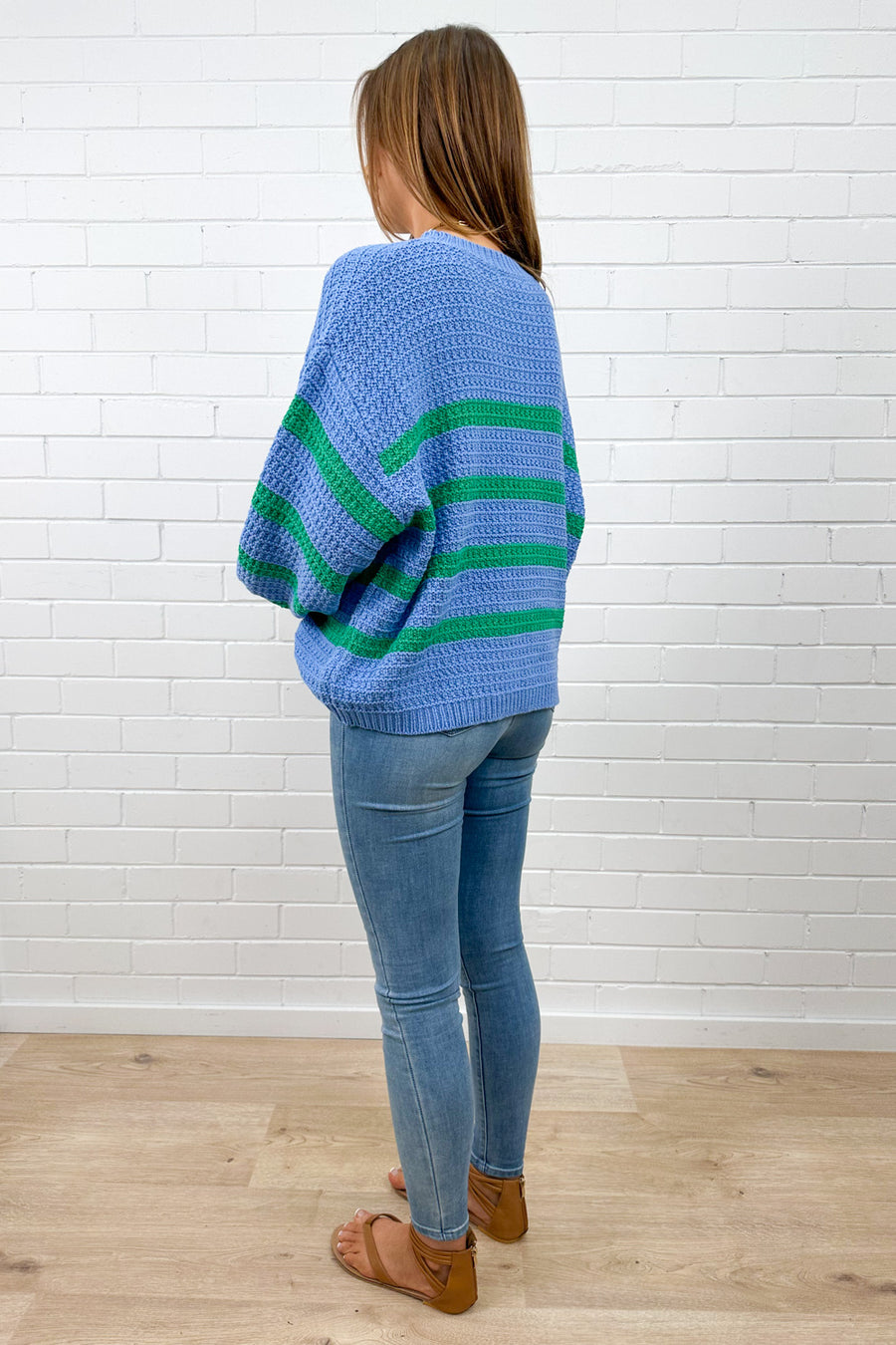Blue Green