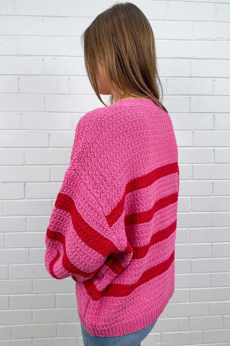 Pink Red