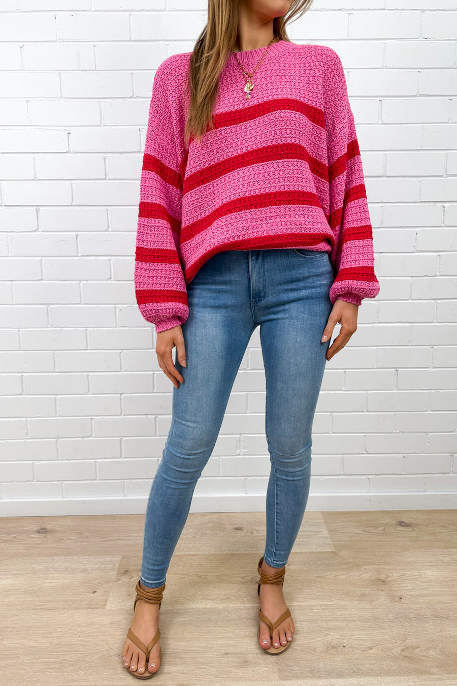 Pink Red