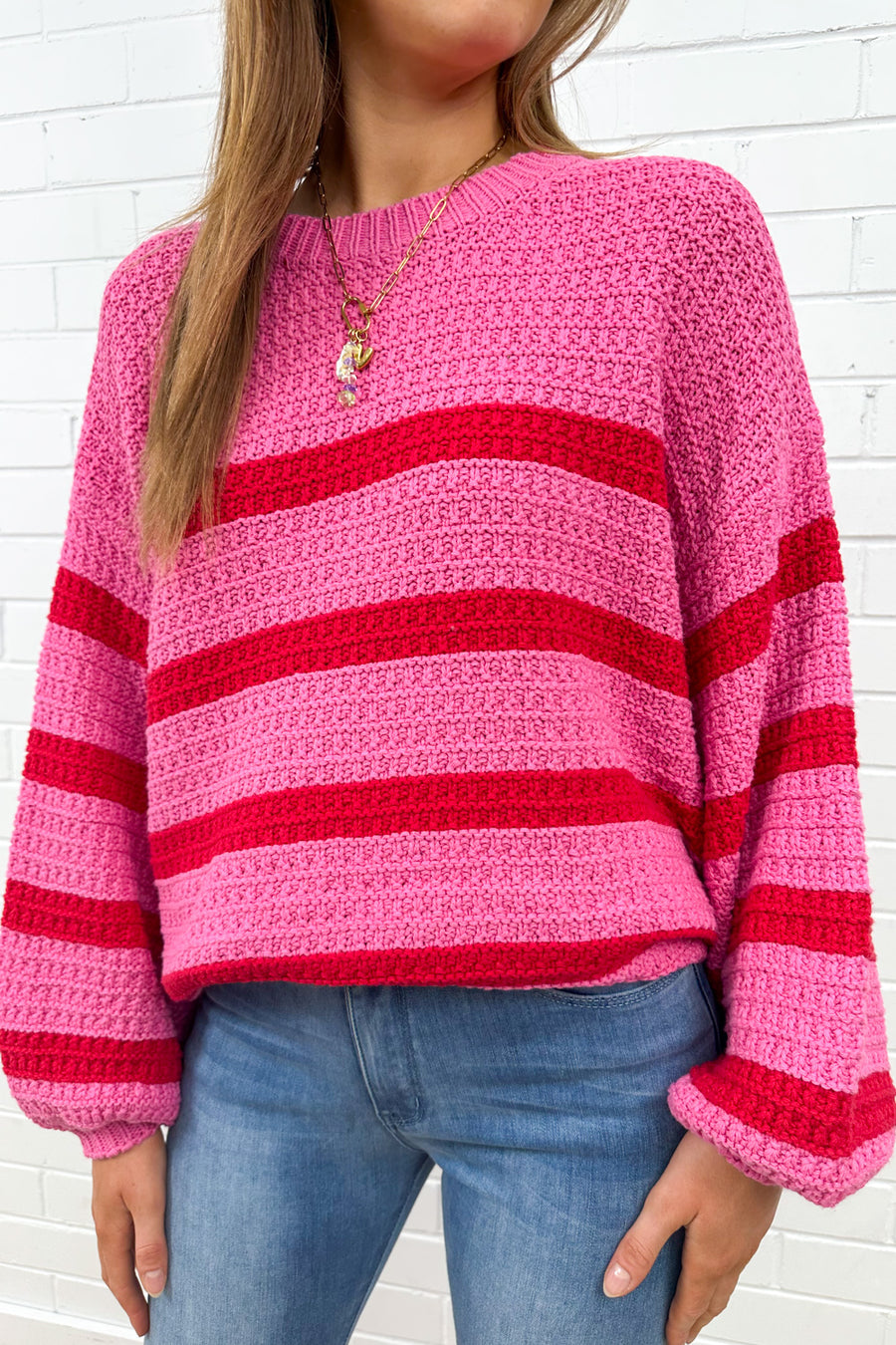 Pink Red