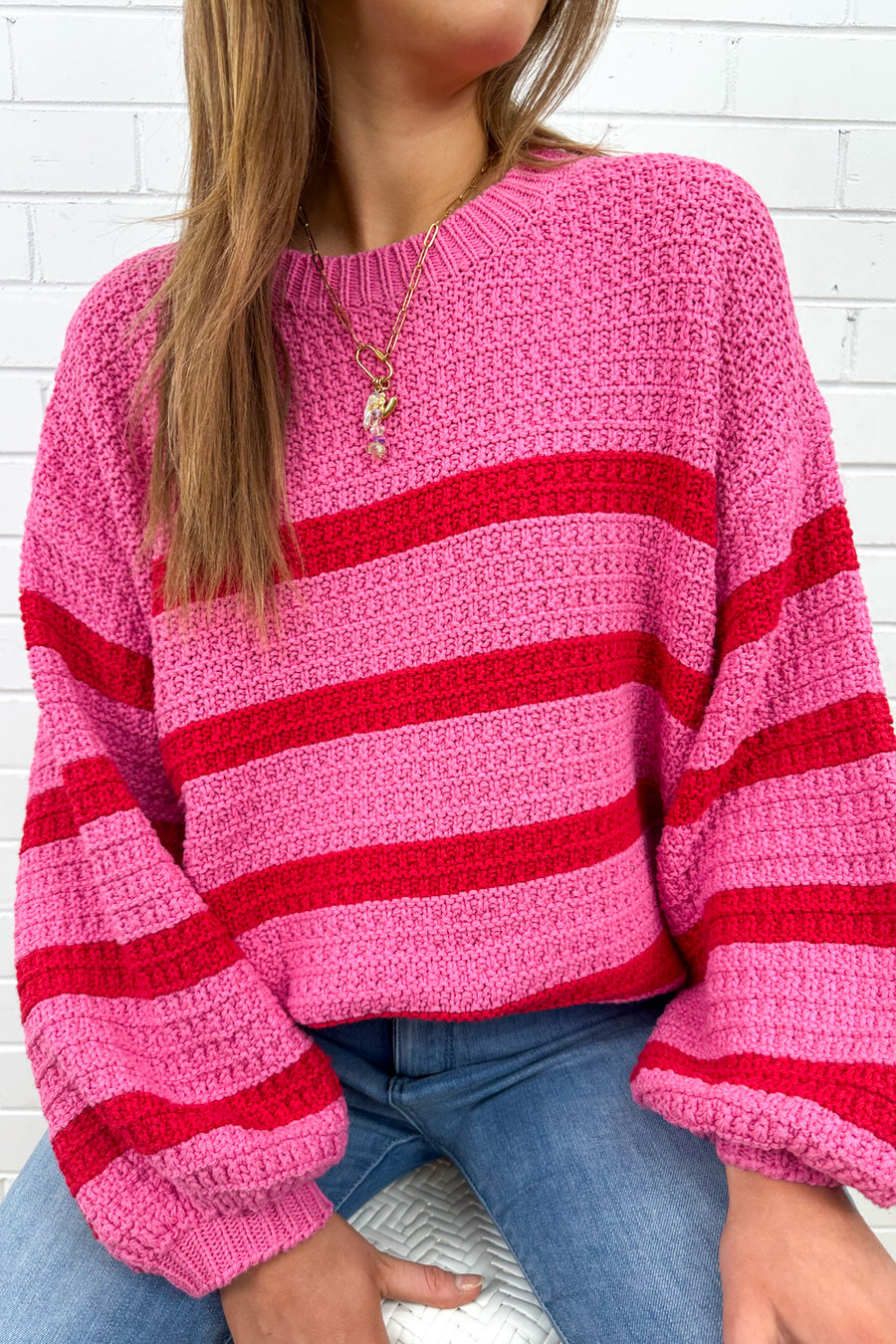 Pink Red