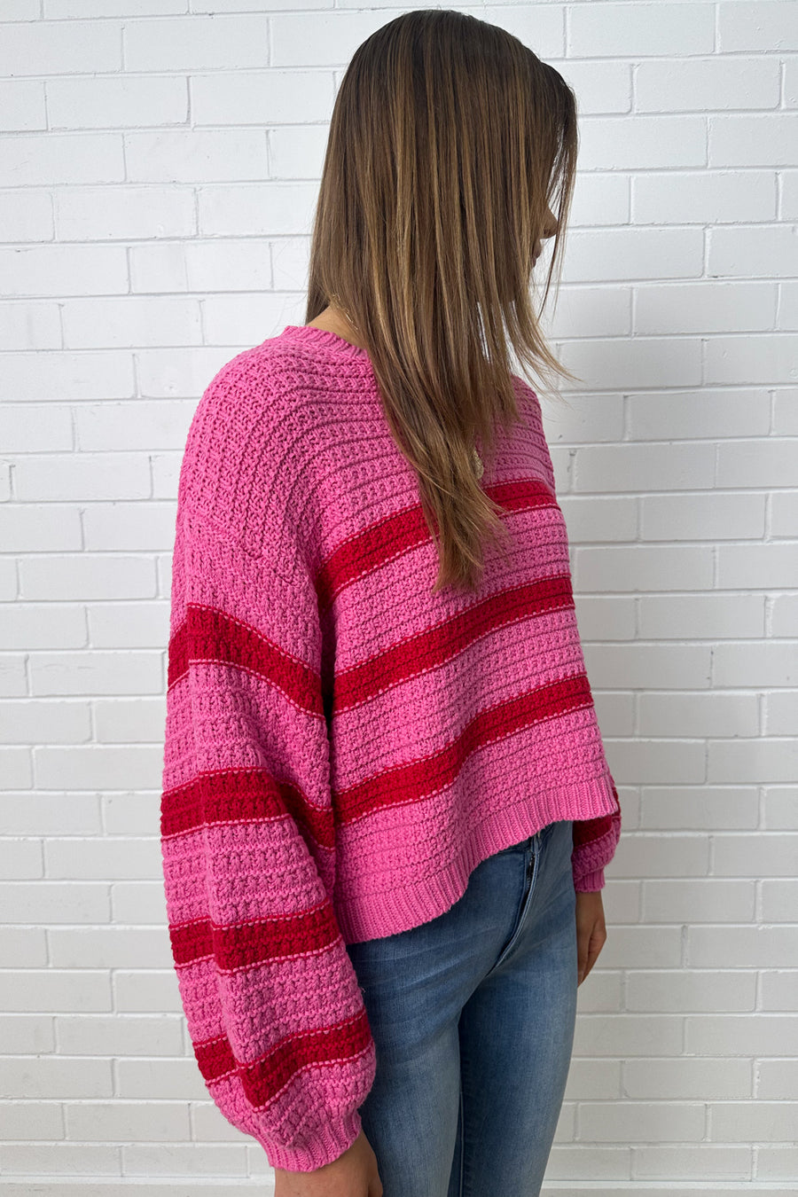 Pink Red