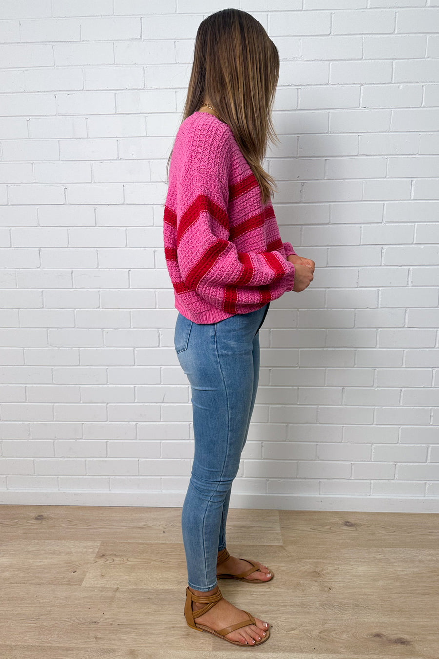 Pink Red