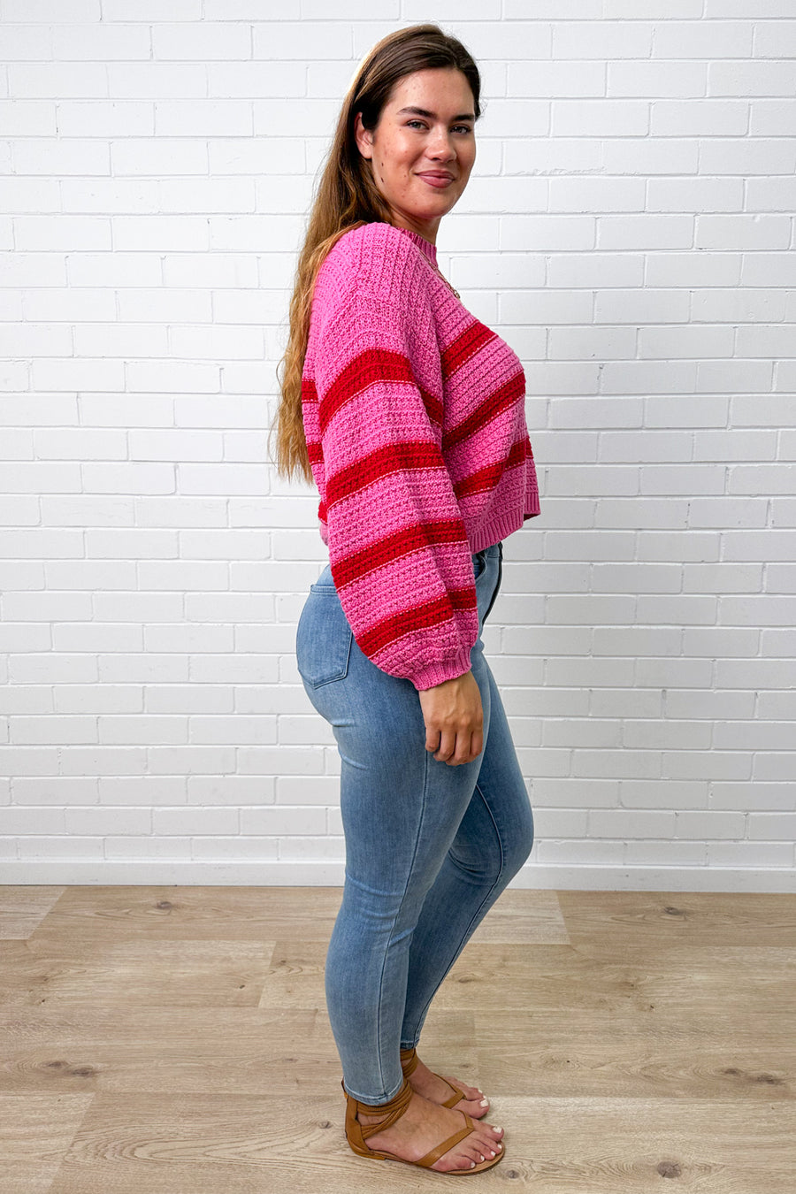 Pink Red