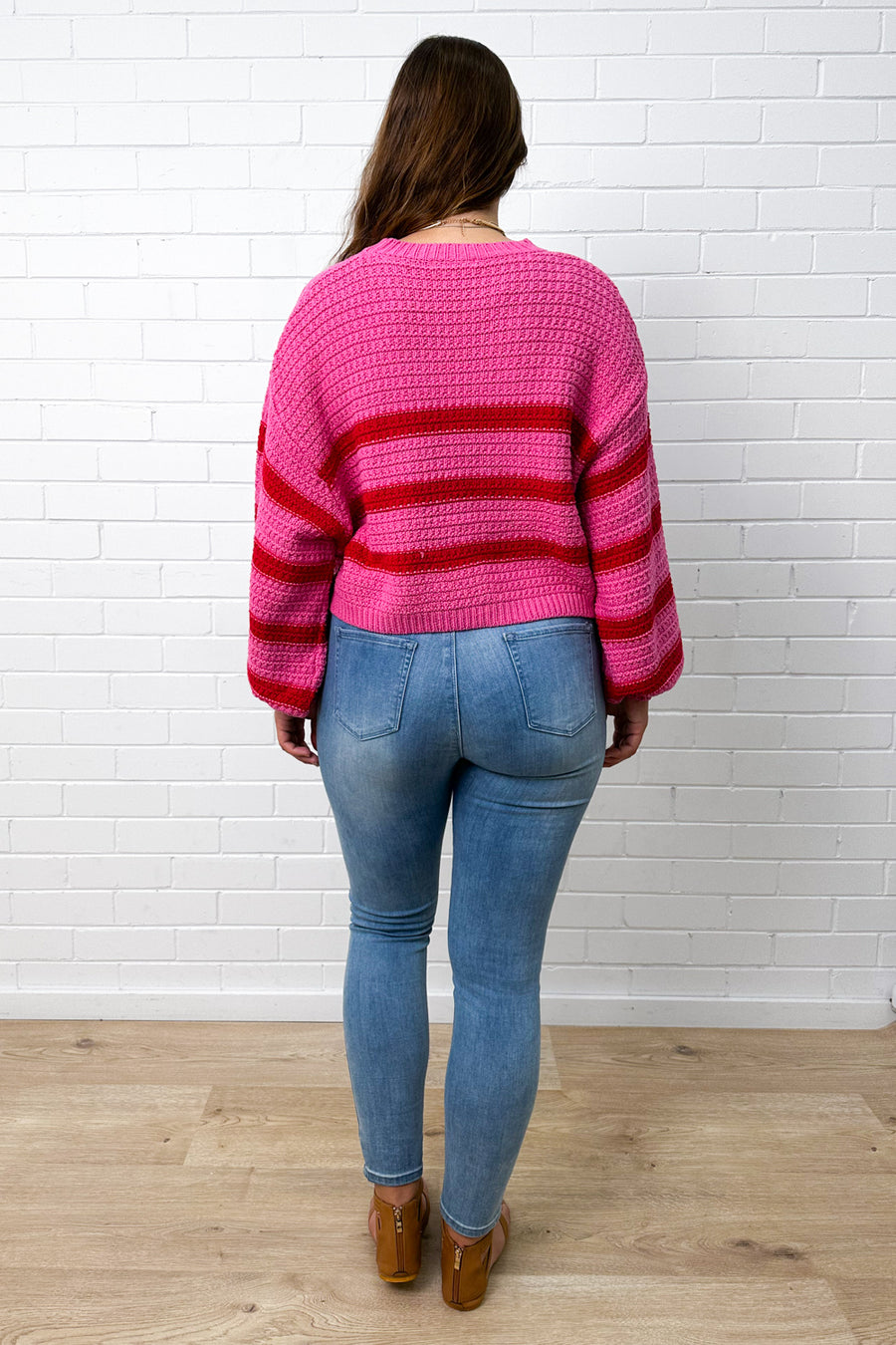Pink Red