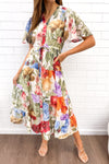 Vintage Garden Floral